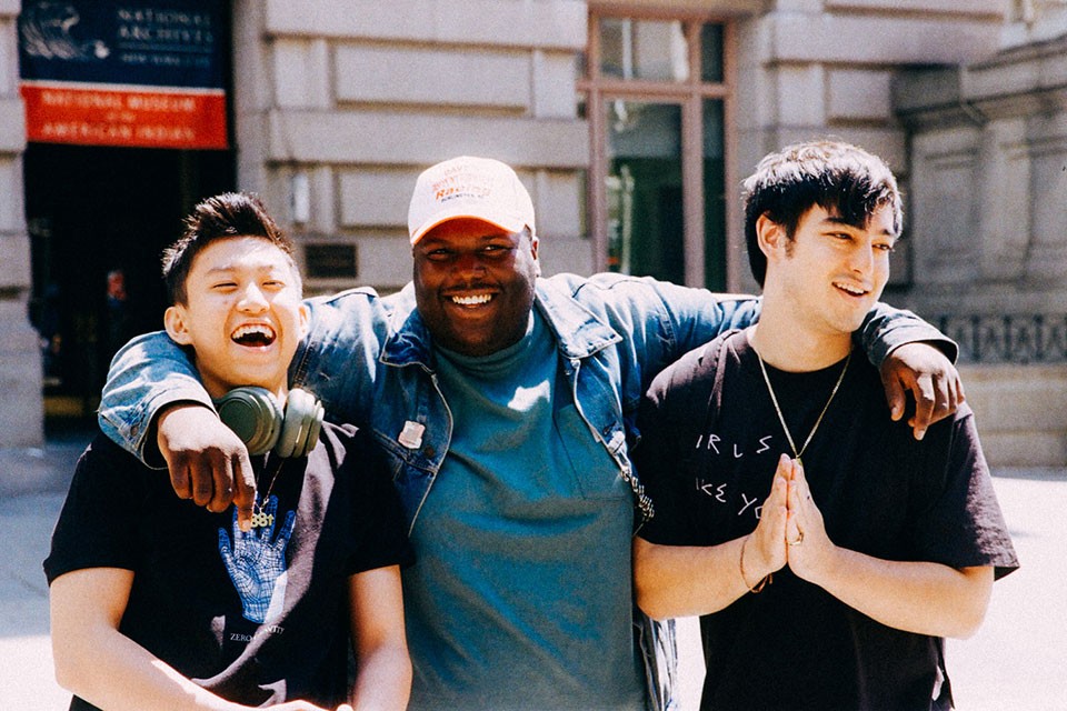 Kolaborasi dengan beberapa musisi